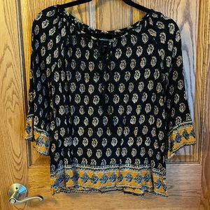 Boho Blouse